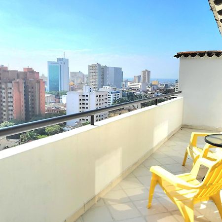 Castellon De Juanambu Aparthotel Cali Ngoại thất bức ảnh