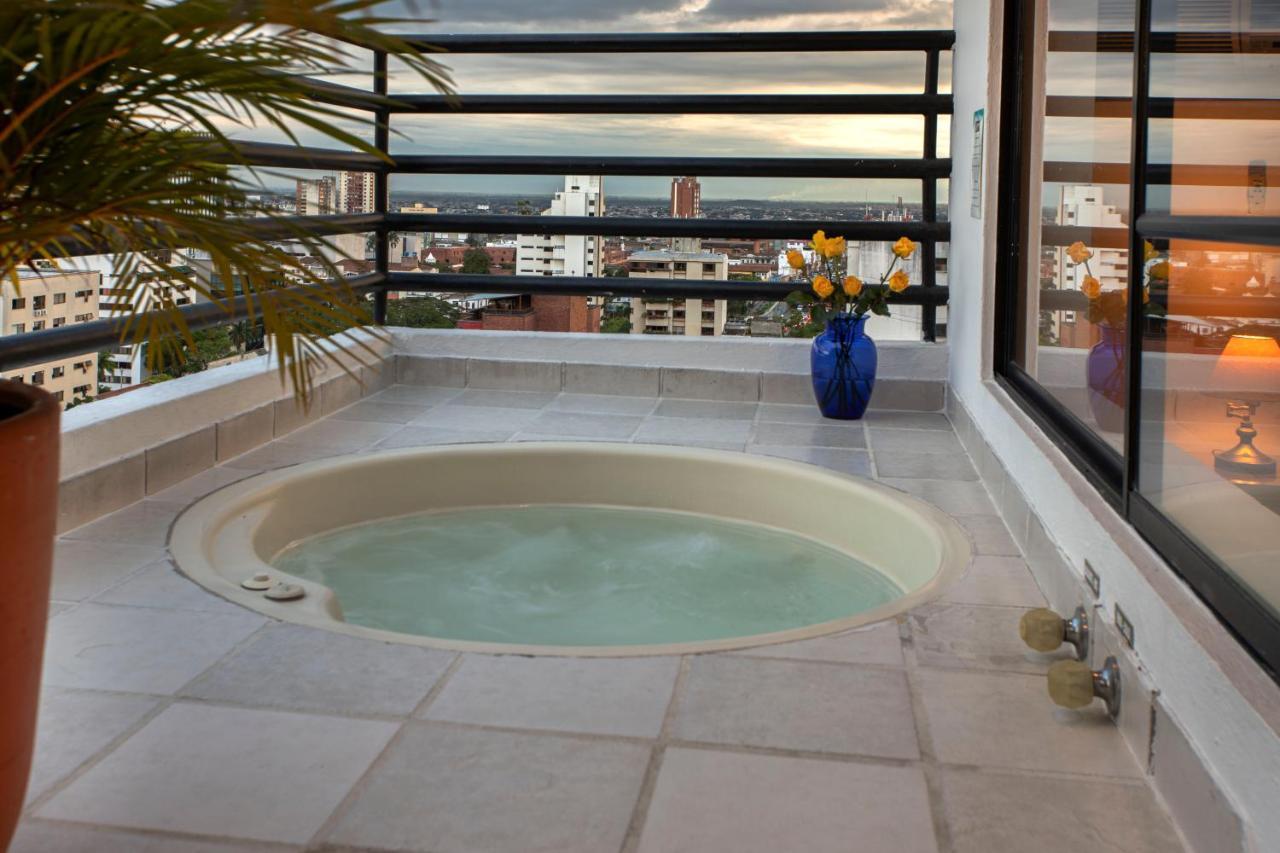 Castellon De Juanambu Aparthotel Cali Ngoại thất bức ảnh