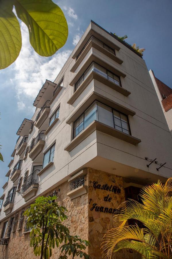Castellon De Juanambu Aparthotel Cali Ngoại thất bức ảnh