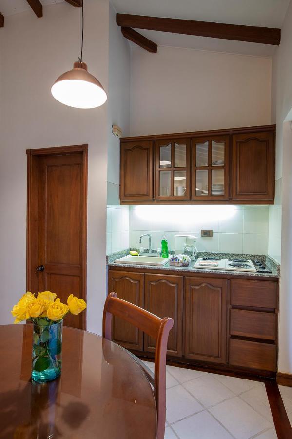 Castellon De Juanambu Aparthotel Cali Ngoại thất bức ảnh