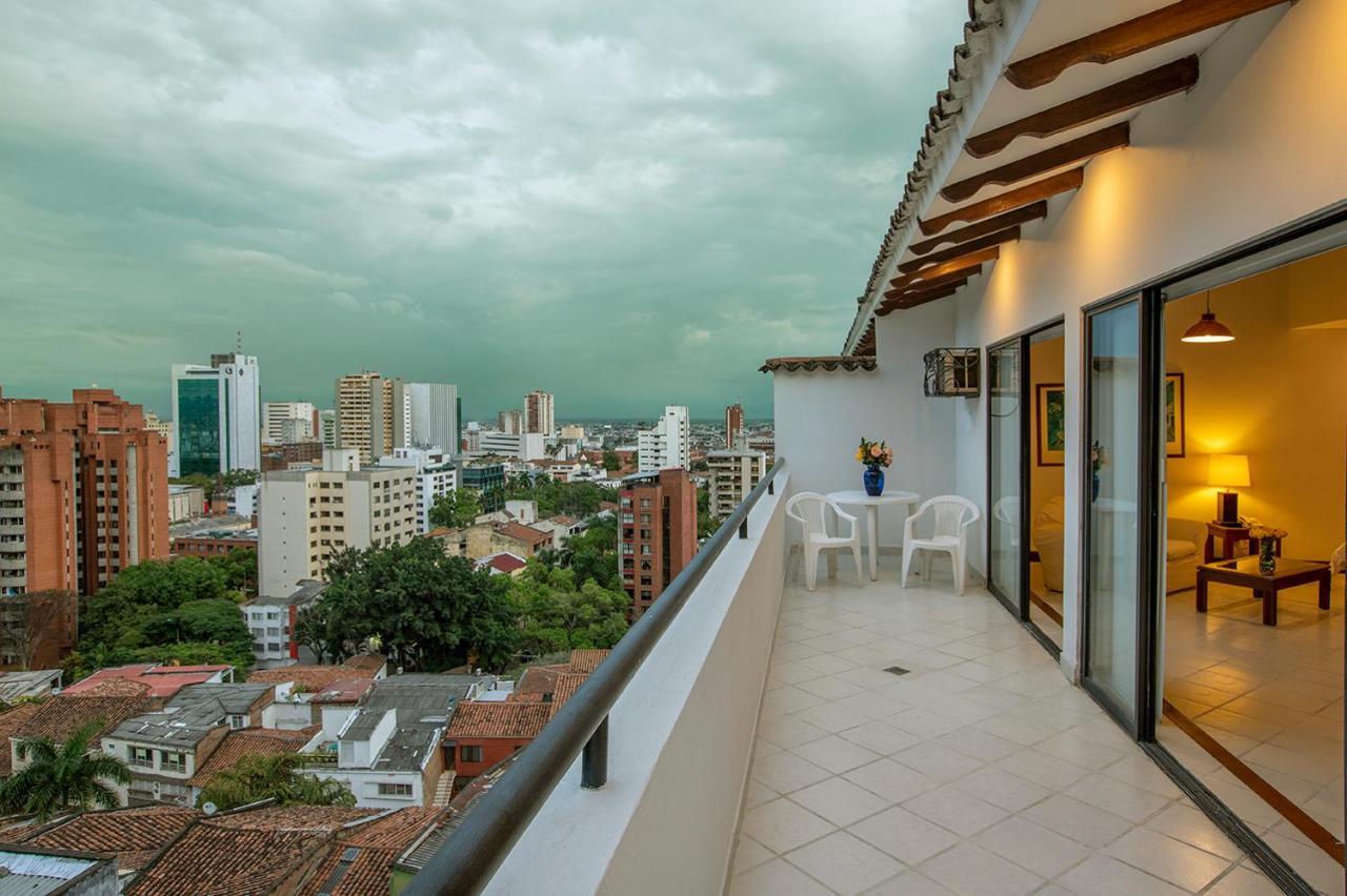 Castellon De Juanambu Aparthotel Cali Ngoại thất bức ảnh