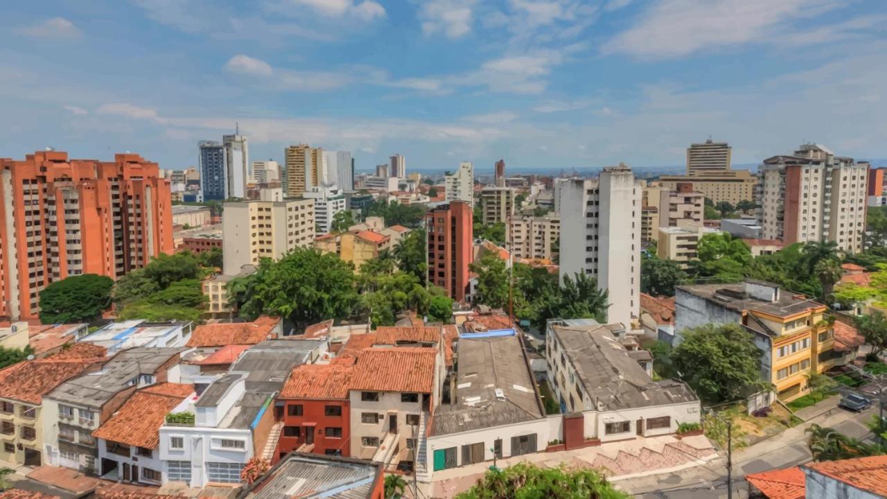 Castellon De Juanambu Aparthotel Cali Ngoại thất bức ảnh