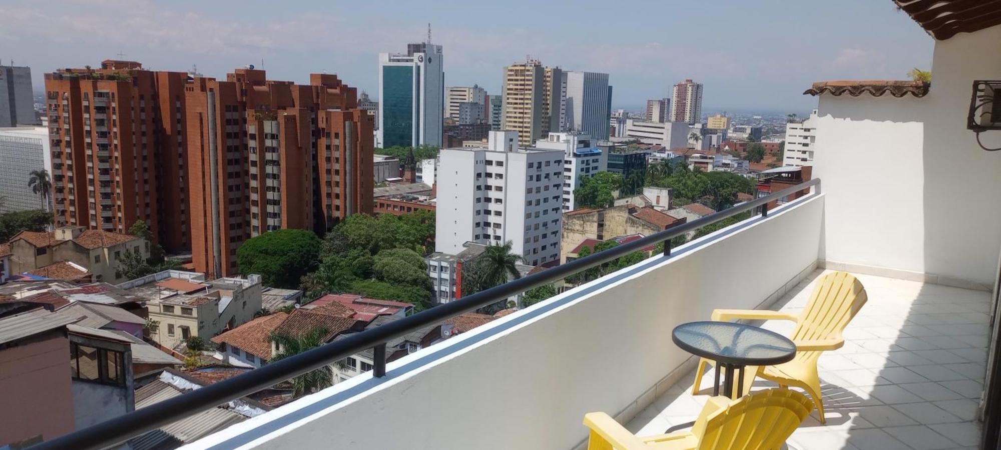 Castellon De Juanambu Aparthotel Cali Ngoại thất bức ảnh