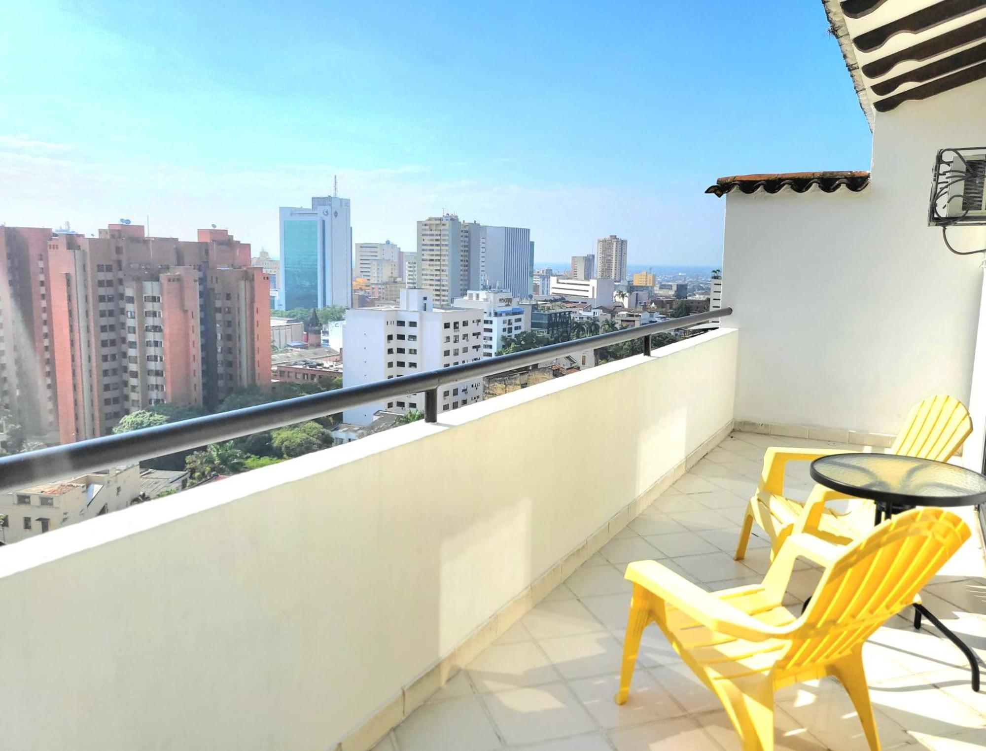 Castellon De Juanambu Aparthotel Cali Ngoại thất bức ảnh