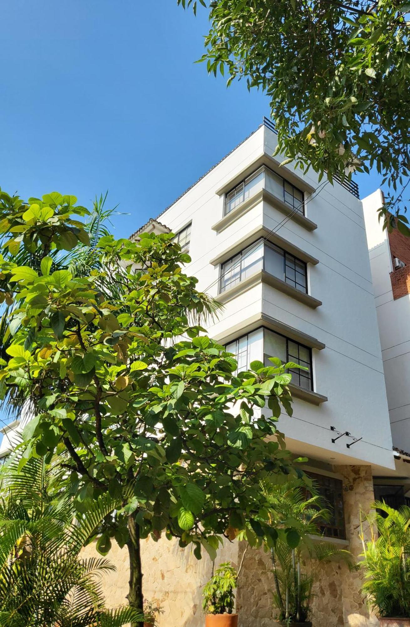 Castellon De Juanambu Aparthotel Cali Ngoại thất bức ảnh